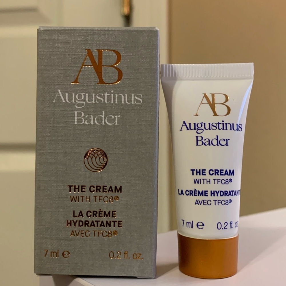 NEW Augustinus Bader The Cream With TFC8 7ml
